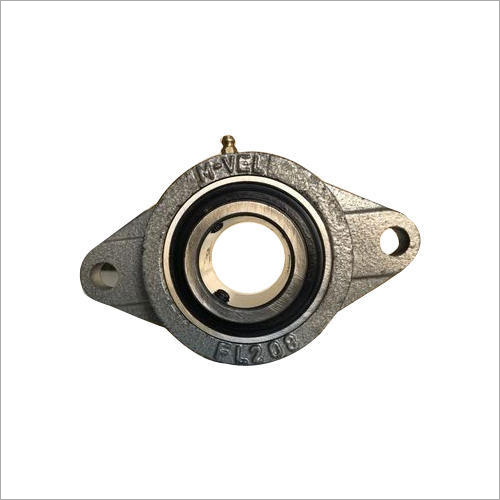 Cast Iron Pillow Block Bearings By MARVEL ENGINEERING WORKS
