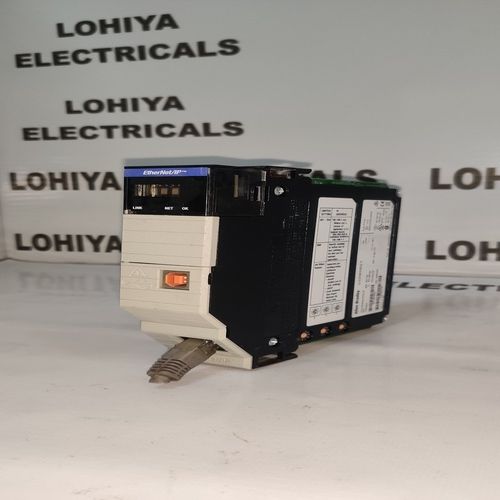 ALLEN BRADLEY 1756-EN2T CONTROLOGIX ETHERNET MODULE