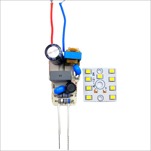 9w HPF Driver and MCPCB