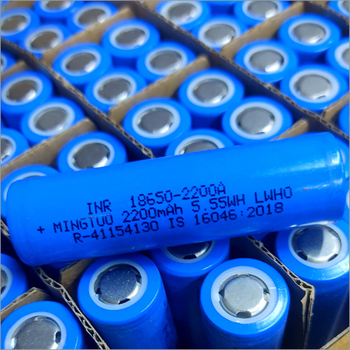 2200 A Lithium Battery
