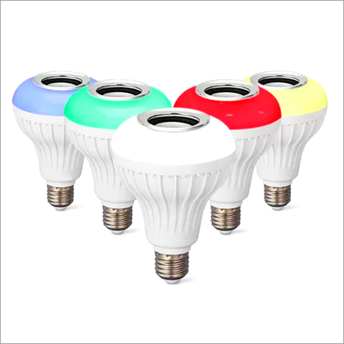 Bluetooth Speaker Light Bulb