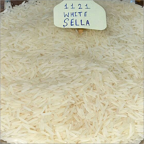 1121 White Sella Rice