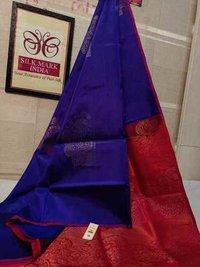 Pure Soft Silk Saree Handloom Arvata Butta