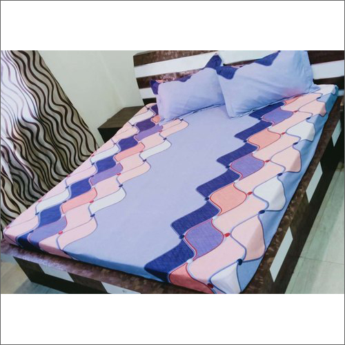 Jojo Printed Bed Sheet