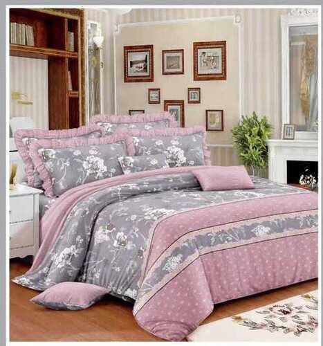 100% Cotton Sweden 4 Pcs Comforter Set