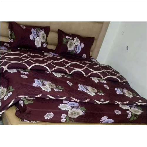 Printed Jojo 4Pc Doube Bed Comforter Set