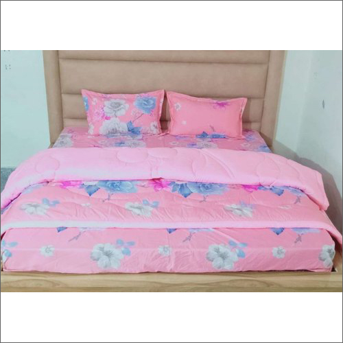 4 PC Light Weight Comforter Set