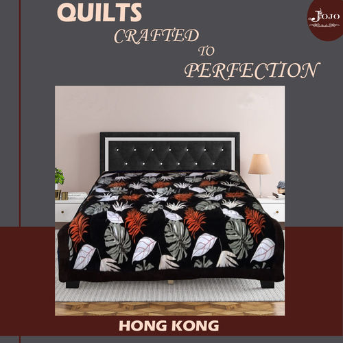 Printed Jojo 100% Cotton 4 Pcs Comforter Set