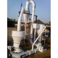 Complete 3 Roller Master Mill