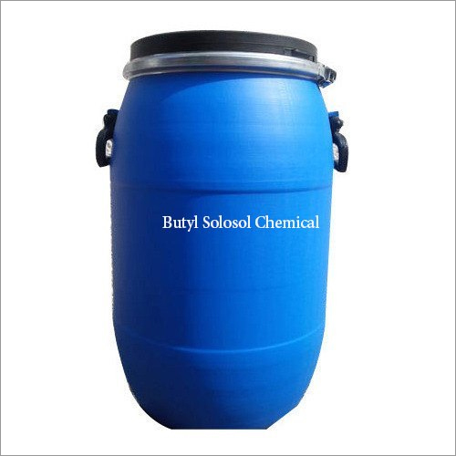 Butyl Solosol Chemical Solvent