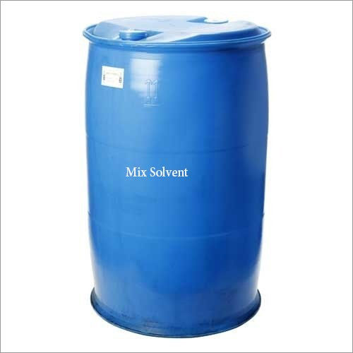 Mix Chemical Solvent Application: Industrial