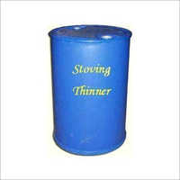 Industrial Stoving Thinner - Flash Point 25â°c, Temperature 120â°c, Purity 99%, Liquid, 200 Litre Packaging | Ideal For Industrial Applications