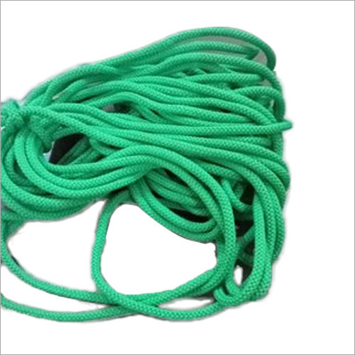 Green Twisted Paper Rope Handle Application: Industrial