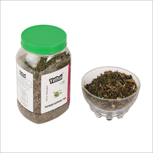 Organic Anti Thyroid Herbal Green Tea