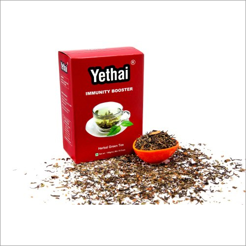 100gms Immunity Booster Herbal Green Tea