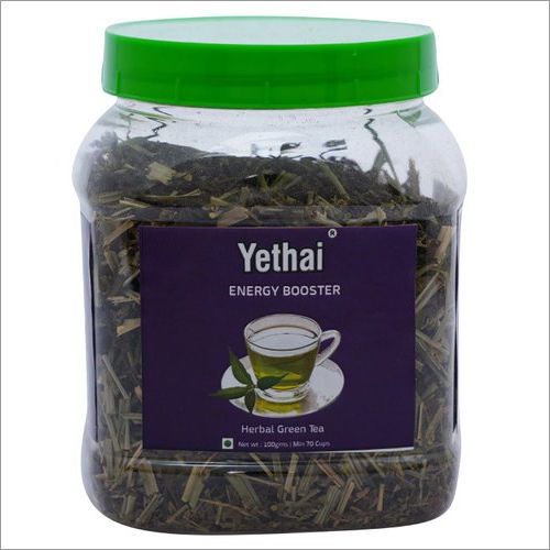 Energy Booster Herbal Green Tea