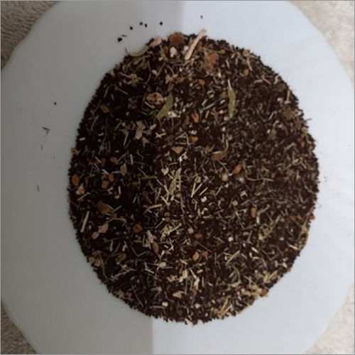 Dried Organic Assam Masala Tea