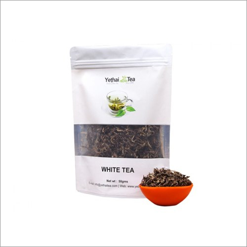 Darjeeling Silver Needles White Tea