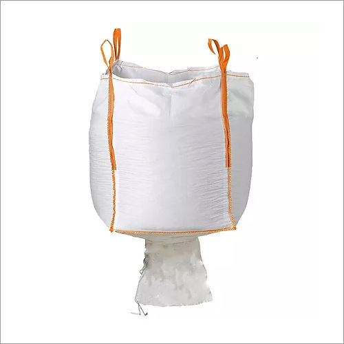 Plastic Jumbo Bag With Spout