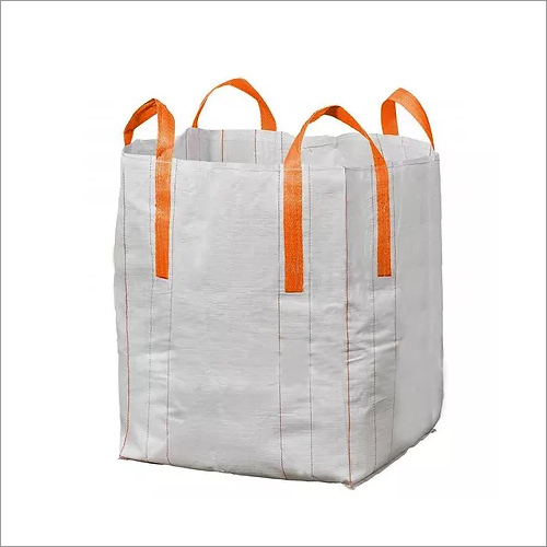 Jumbo Bag With Cross Corner Loop