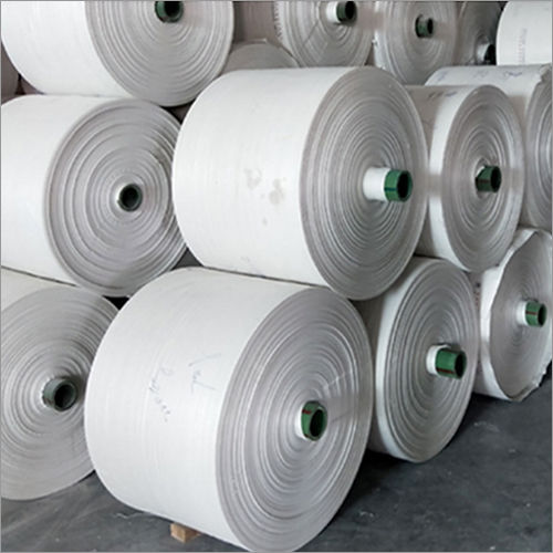 PP Woven Fabric Roll