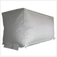 White Container Liner Bag