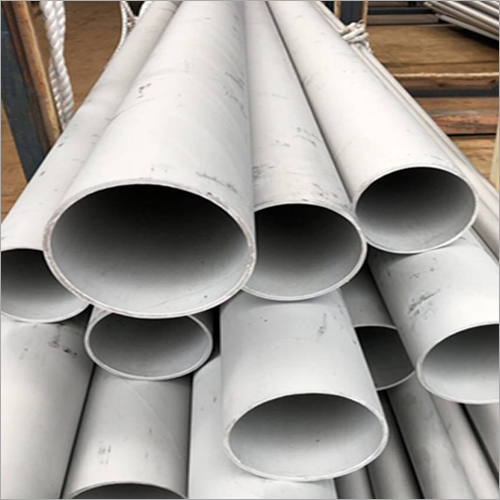Stainless Steel Ss Round Pipes