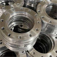 SS Round Flanges