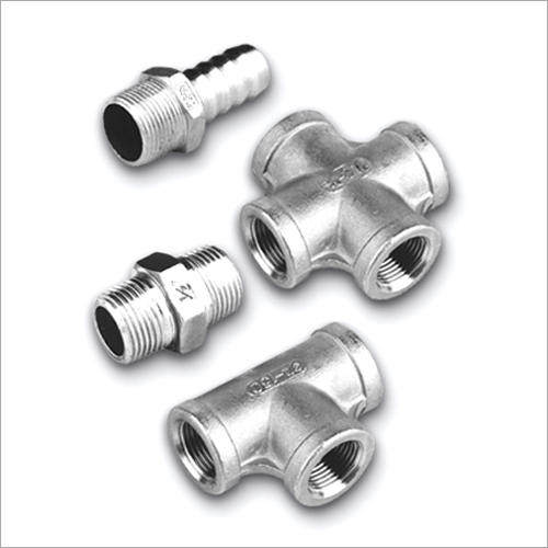 Stainless Steel Ss Pipe Fittings