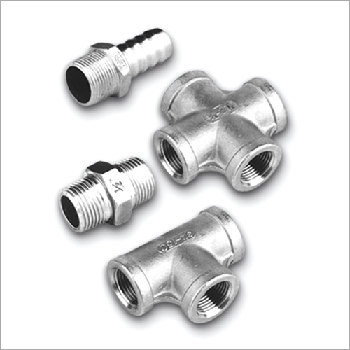 Stainless Steel Ss Pipe Fittings at Best Price in Ahmedabad | Urban ...