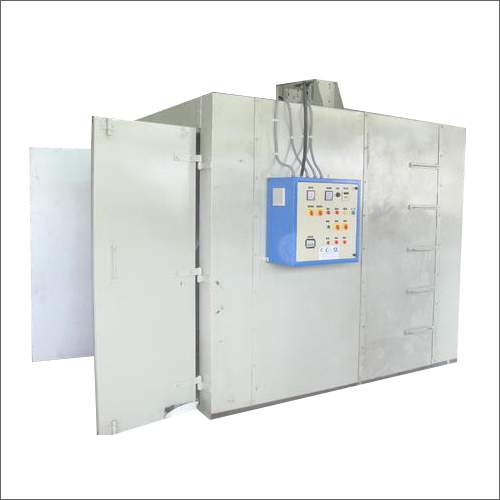 Stainless Steel Industrial Heating Oven