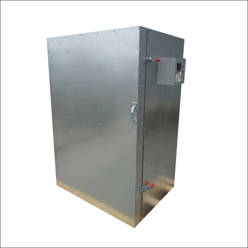 Electric Batch Oven By CHASS ENGINEERS PVT. LTD.