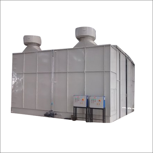 Three Phase Electrostatic Liquid Spray Paint Booth