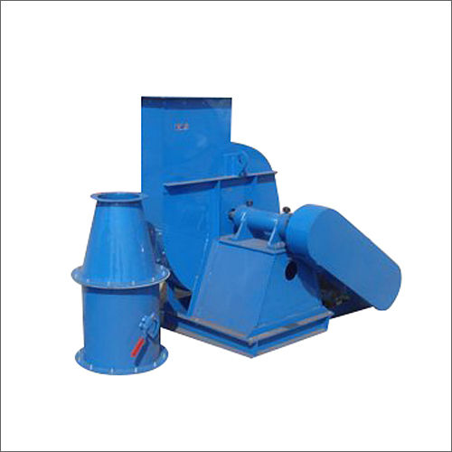 440 V Galvanised Steel Centrifugal Fan