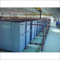 Pre Treatment and Wood Effect Plant