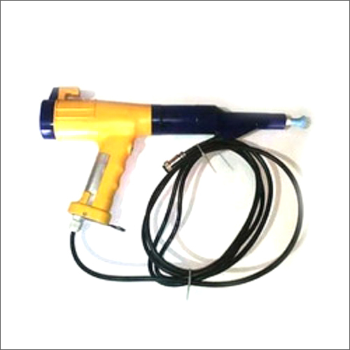 Semi-Automatic Powder Coating Gun By CHASS ENGINEERS PVT. LTD.