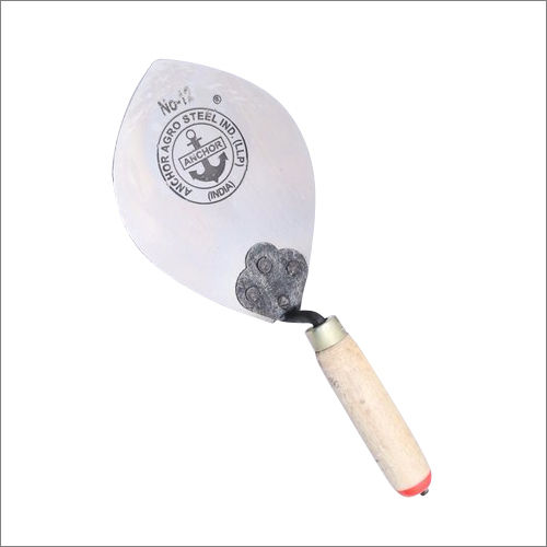 Karni Gola Cut With Wooden Handle