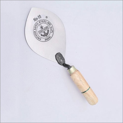 Karni Gola Cut With Wooden Handle