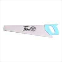 White Polish Handsaw With PVC Full Handle