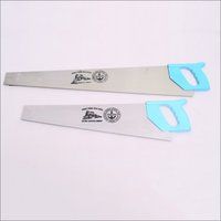 White Polish Handsaw With PVC Full Handle