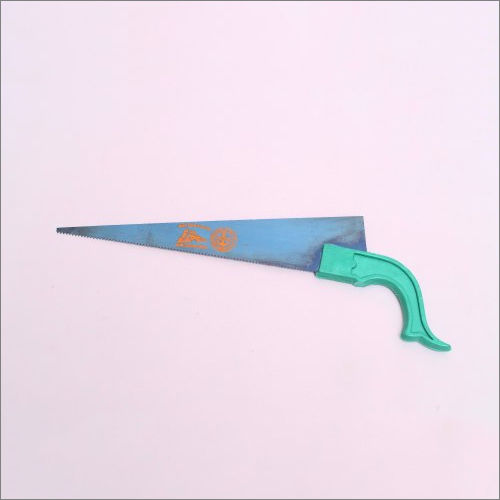 Blue Handsaw Noki With PVC Handle