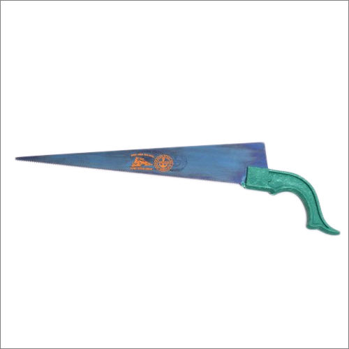 Blue Handsaw Noki With PVC Handle