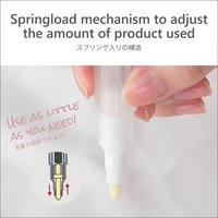 Fray and Run Stopper Pen