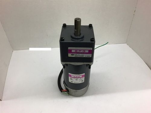 S6I06GX SPG Gear Motor