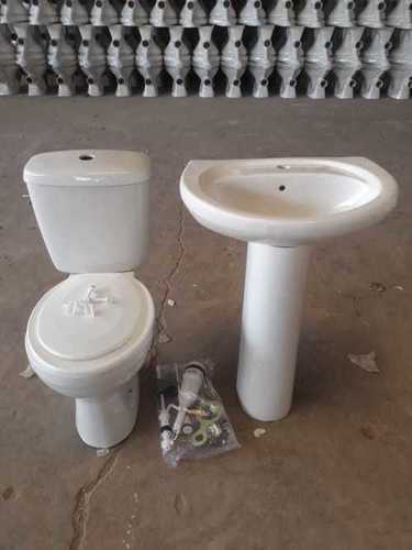 Any Color Irani Set Two Piece Toilet