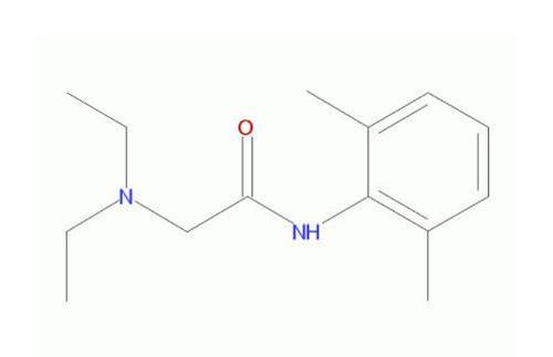 xylocaine CAS No.:137-58-6