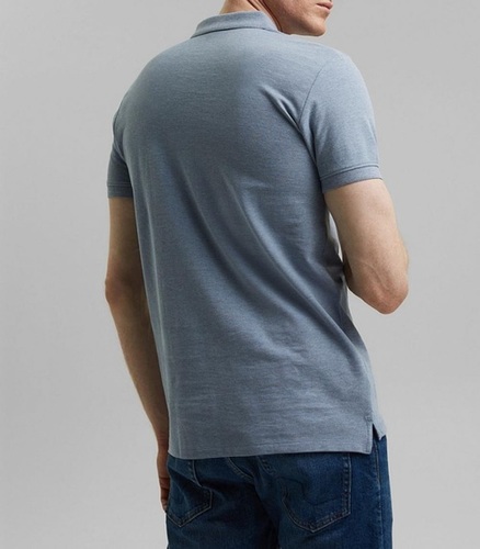Recycled Cotton Mens Polo T Shirt