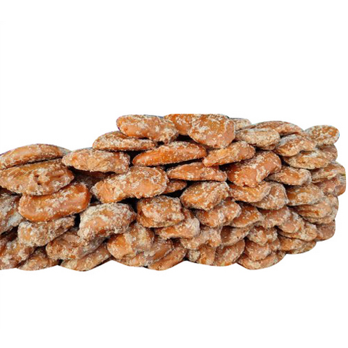 Unrefined Organic Jaggery - Ingredients: Sugarcane Juice