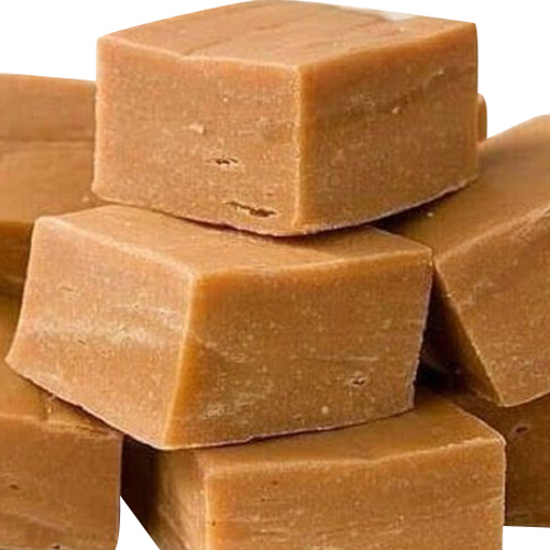 Brown Refined Organic Jaggery - Ingredients: Sugarcane Juice