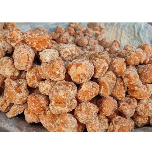 Round Organic Farming Jaggery - Ingredients: Sugarcane Juice